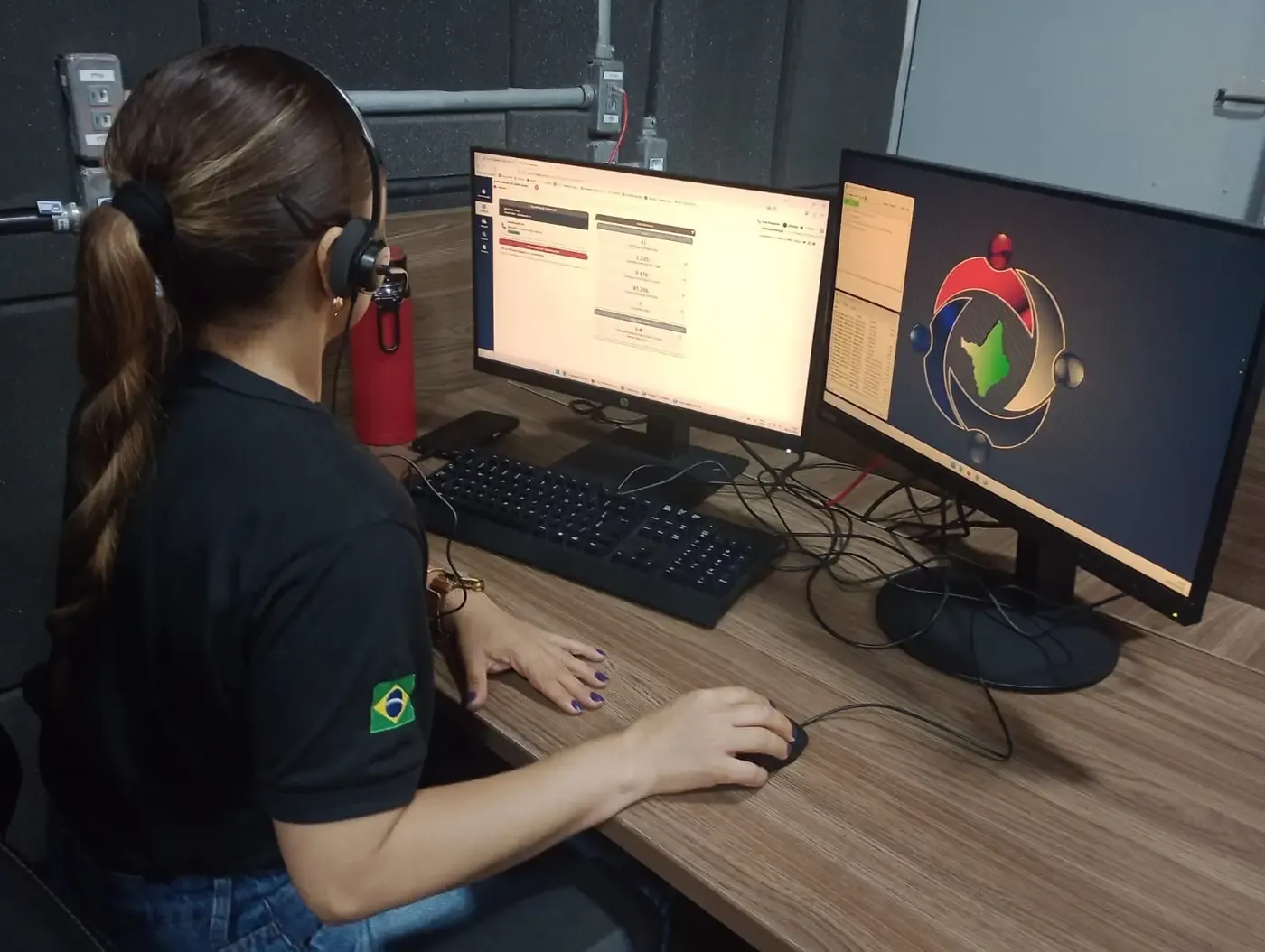 Ciodes encerra 2025 com mais de 76 mil atendimentos de emergência e acolhimento exclusivo para mulheres no Amapá