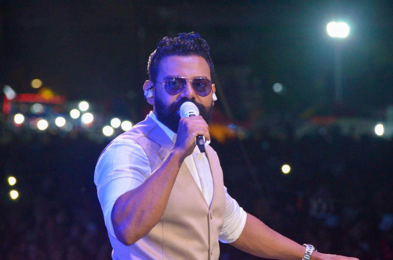 Clécio e Davi anunciam show de Pablo para celebrar os 268 anos de Macapá