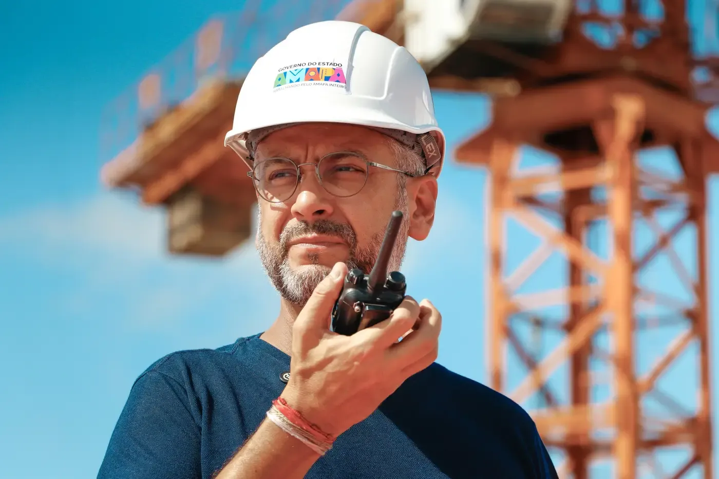 Clécio realiza “Maratonando Obras” e mostra investimentos e avanços em infraestrutura