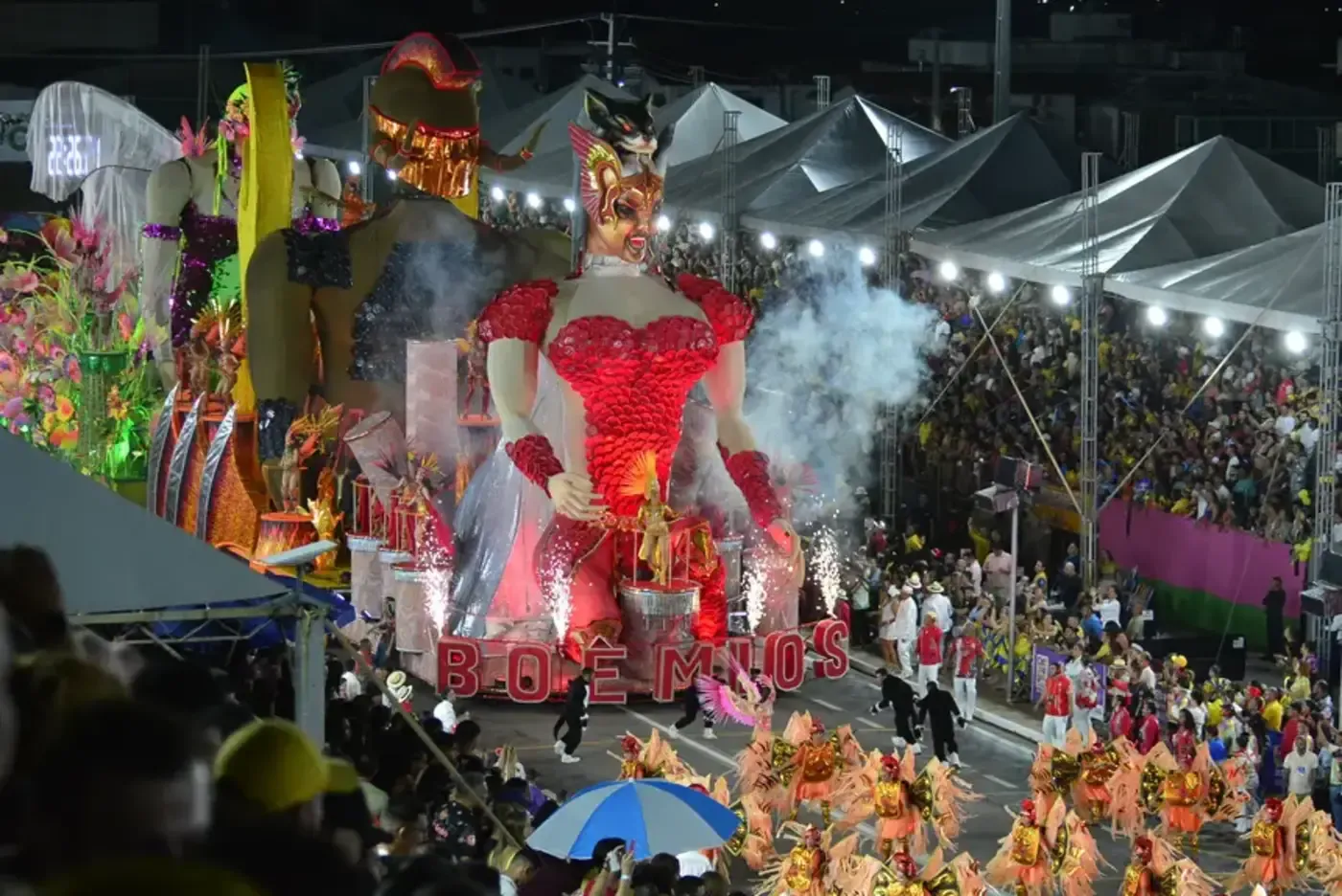 Com o apoio do Governo do Estado, o Carnaval 2026 terá desfiles nos dias 13 e 14 de fevereiro, no Sambódromo de Macapá