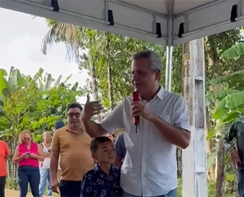 Comunidade do Itaubal, em Tartarugalzinho, vai ganhar nova praça com lazer, comércio e iluminação diferenciada