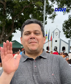 Davi Alcolumbre destaca Mazagão Velho como símbolo vivo da história e da cultura do Amapá