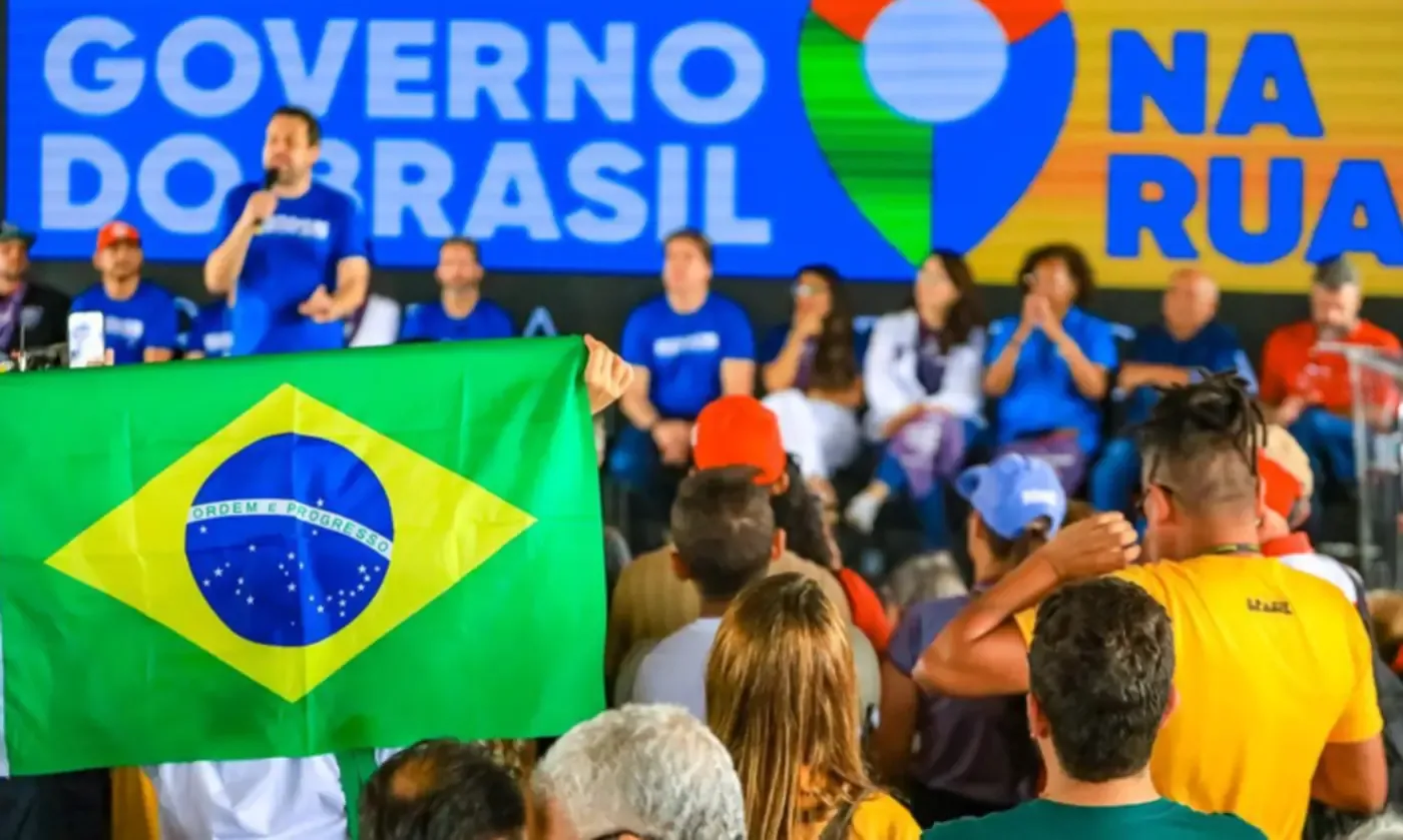Em parceria com o Governo do Amapá, ação Governo do Brasil na Rua oferta em Macapá diversos serviços ao cidadão