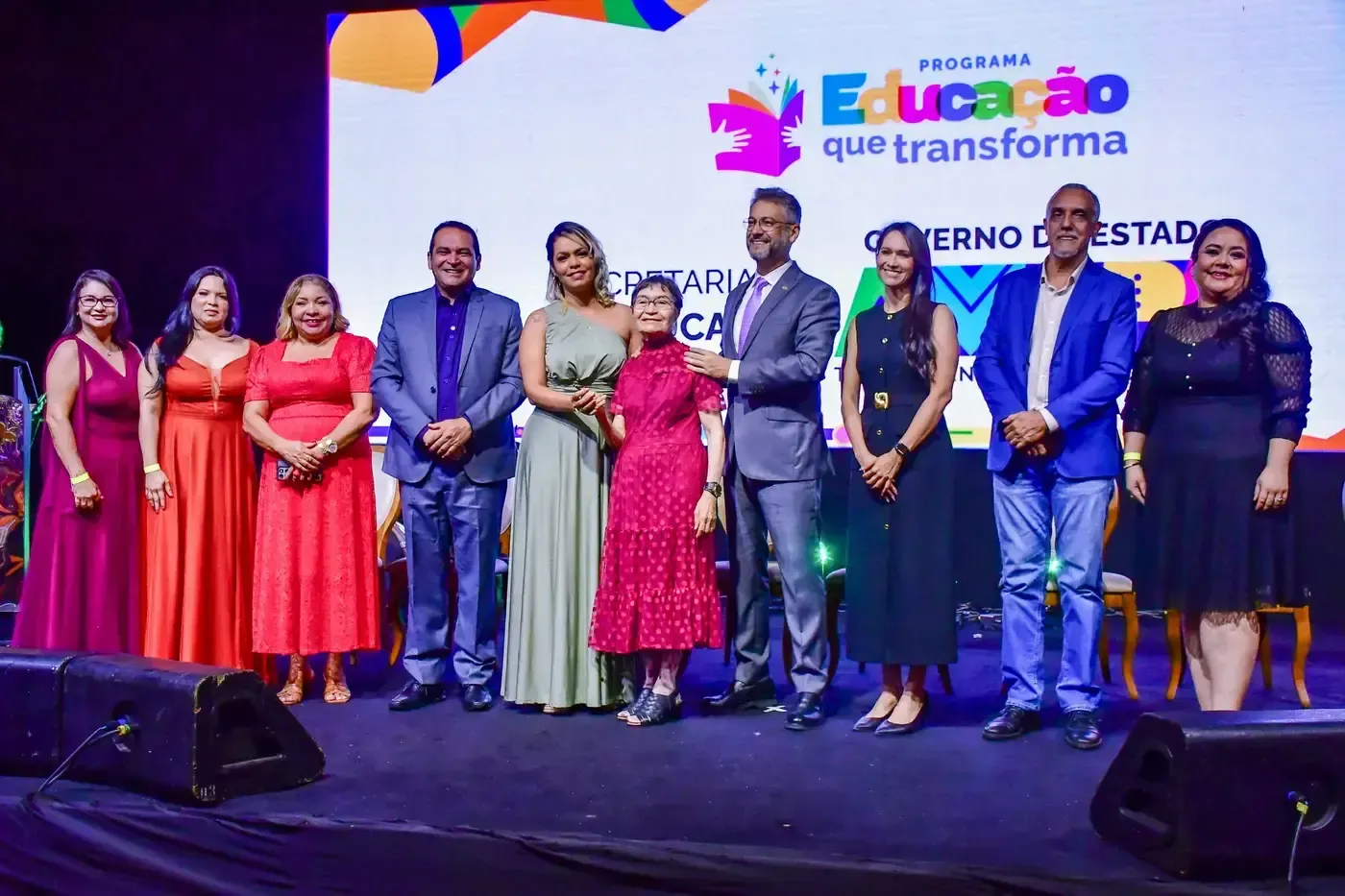 Governo divulga cronograma de posse e lotação para a 4ª turma de novos servidores da educação