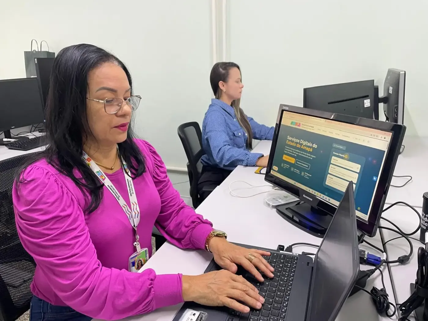 Governo do Amapá inicia atualização cadastral anual dos servidores estaduais em 2026