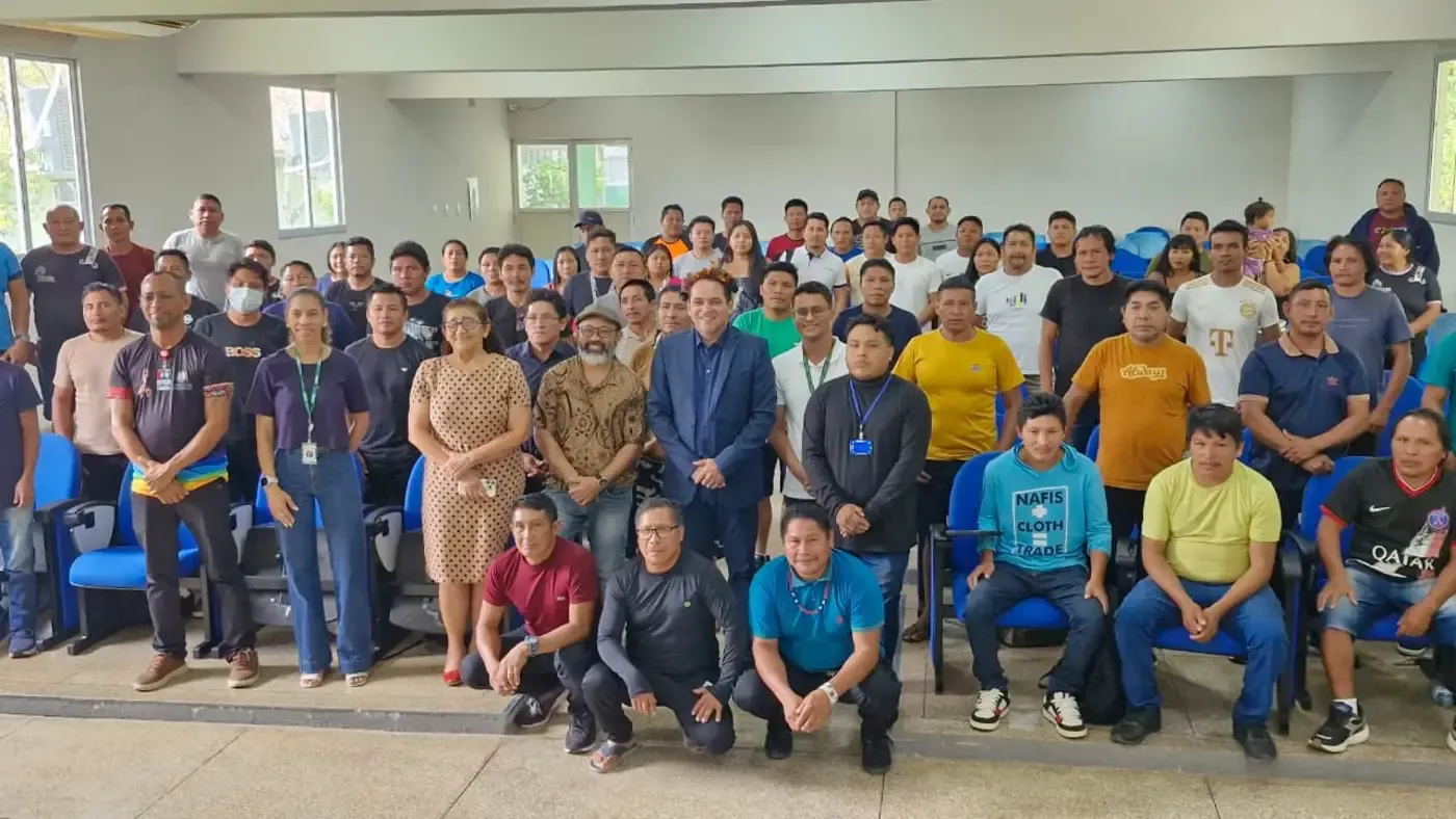 Governo do Amapá reafirma compromisso com formação de professores indígenas em parceria com a Unifap