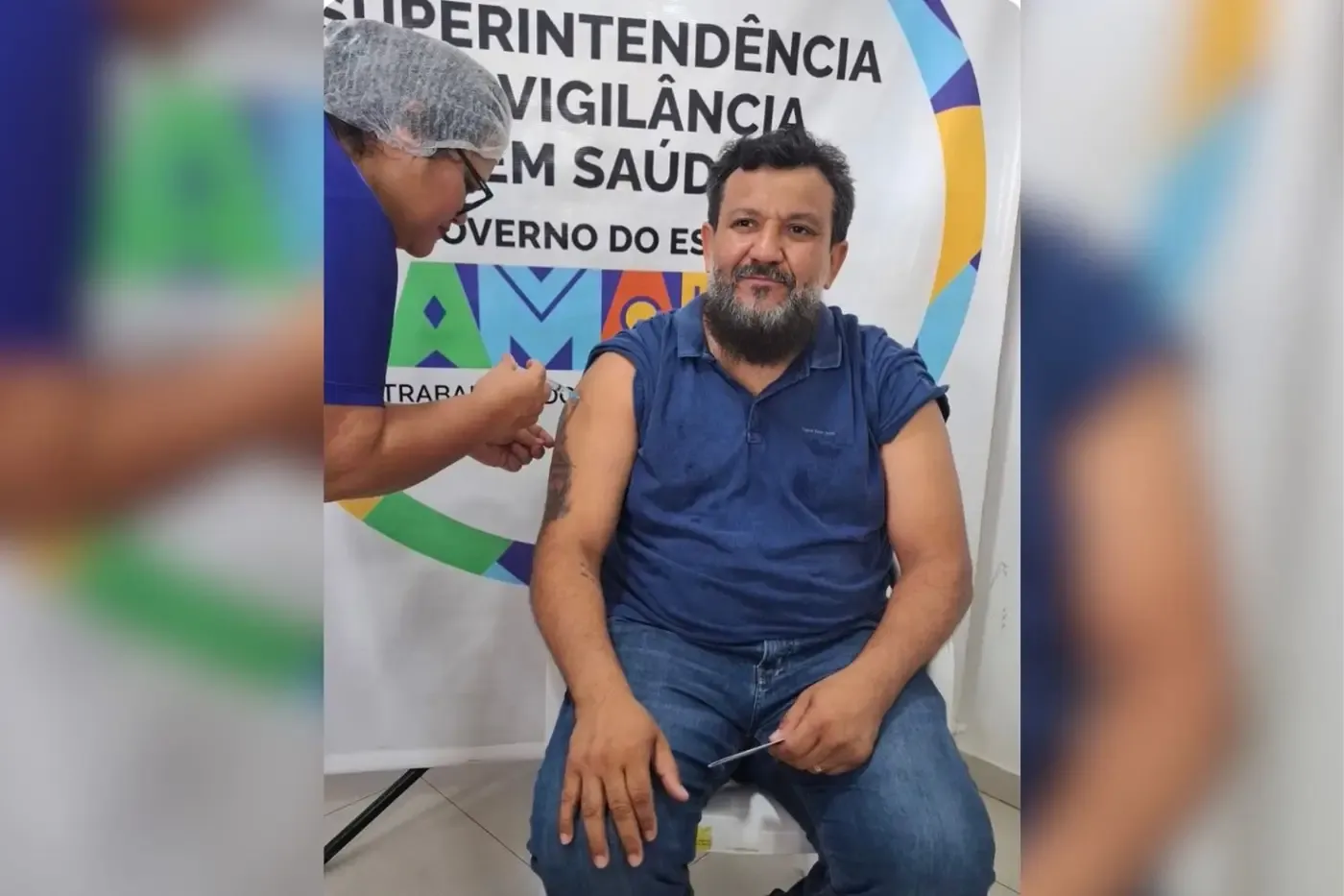 Governo emite alerta para aumento de vírus respiratórios e reforça importância da vacinação