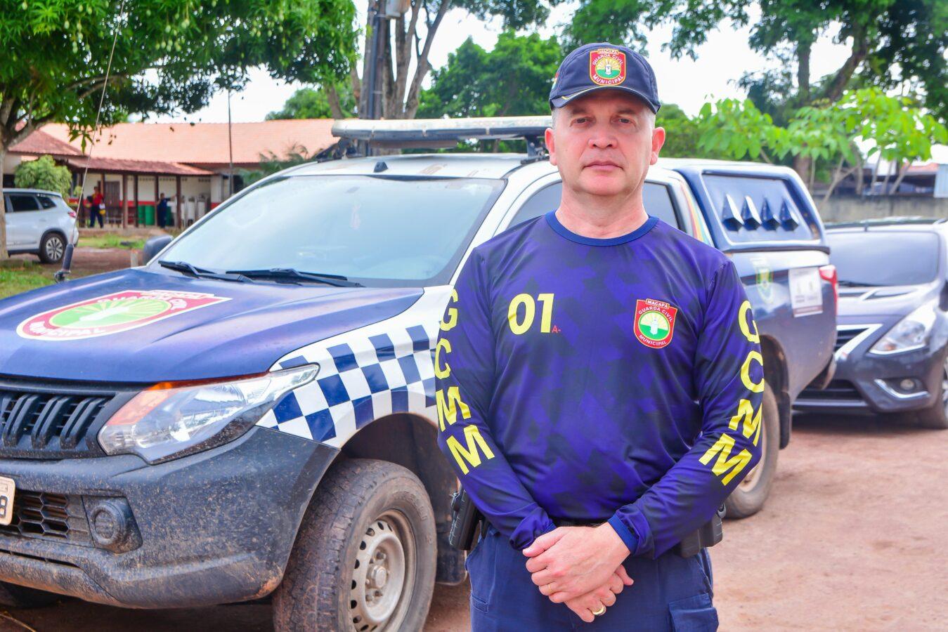 Guarda Civil Municipal de Macapá fortalece atuação preventiva e comunitária ao longo de 2025