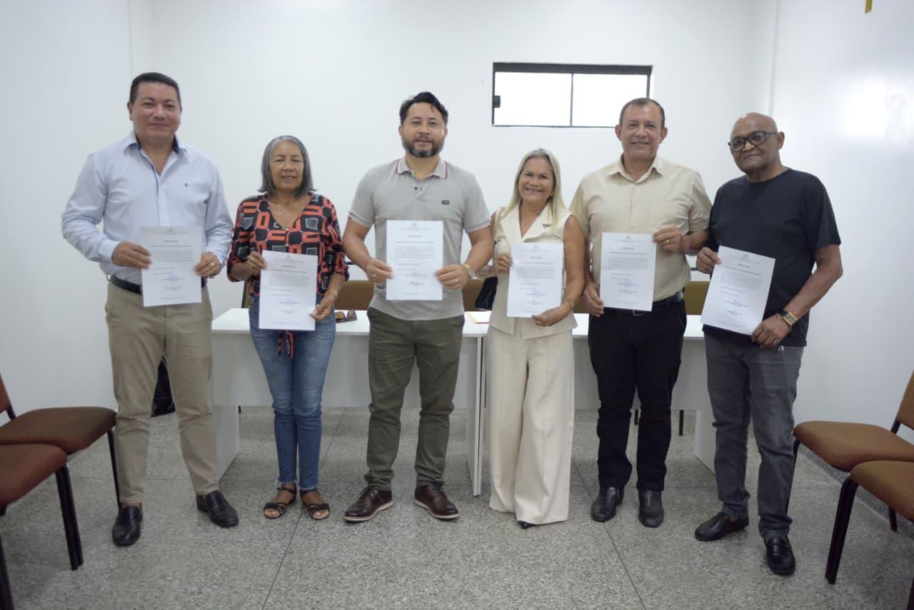 MazagãoPrev empossa novo Conselho Deliberativo com mandato até 2028