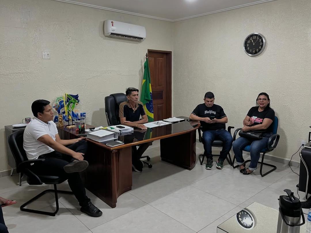 Oiapoque reúne vereadores e secretários para enfrentar pendências na educação e na saúde