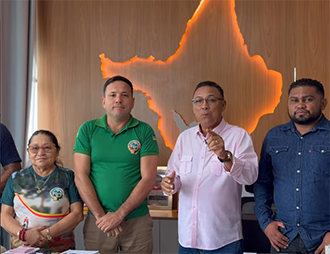 Pagamento de parcelas do Plano de Manejo Florestal Sustentável do PAE Maracá é celebrado em Mazagão