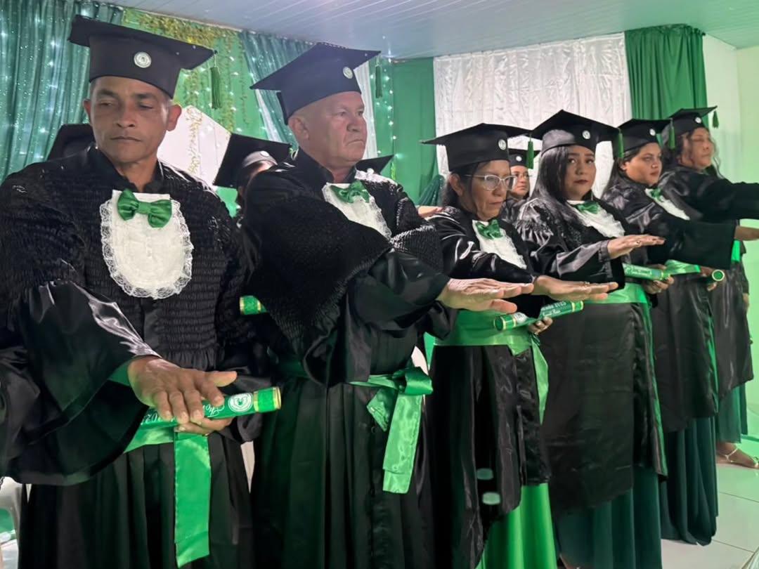 Parceria entre Prefeitura, Ministério da Saúde e UFRGS qualifica profissionais de saúde em Pedra Branca do Amapari