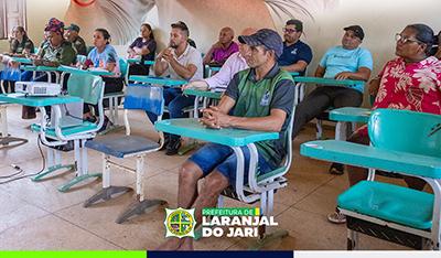 Plano Estratégico de Turismo é tema de encontro na Reserva Extrativista do Rio Cajari