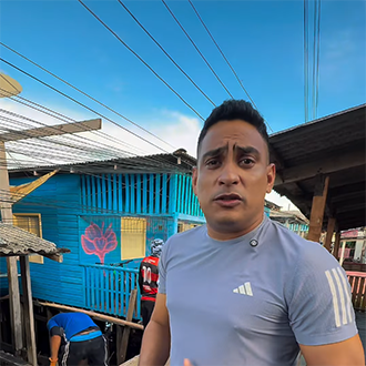 Ponte Firme chega à Passarela Guiar e reforça obras de mobilidade em Laranjal do Jari