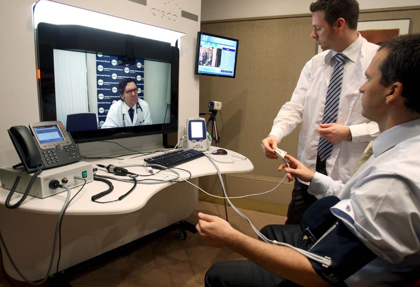Pracuúba amplia telemedicina e leva atendimento especializado para mais perto da população