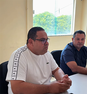 Prefeito Elielson anuncia 50 novas casas populares e avança em políticas de moradia