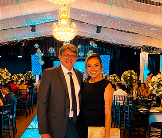 Prefeito Júnior Leite celebra parceria com Batalhão Ambiental em cerimônia de valorização da segurança pública