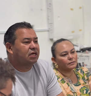 Prefeito Toinho Garimpeiro reúne equipe e inicia planejamento setorial de Calçoene para 2026