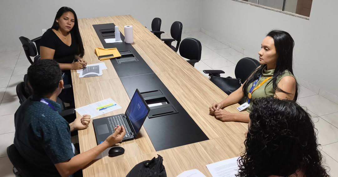 Prefeitura de Itaubal articula cooperação ambiental com Grupo Equatorial Energia