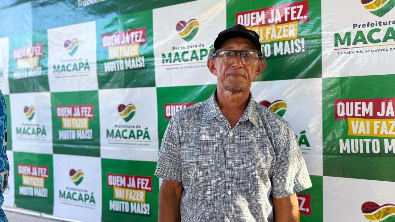 Prefeitura de Macapá assina ordem de serviço para a construção da 1ª Casa do Produtor Rural