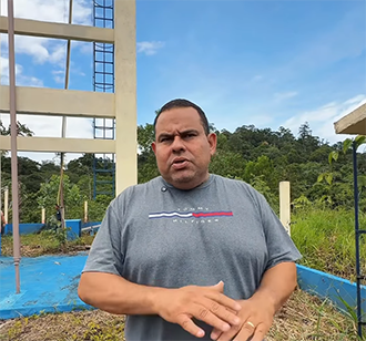 Prefeitura e Governo investem em novo poço no Munguba para ampliar acesso à água tratada
