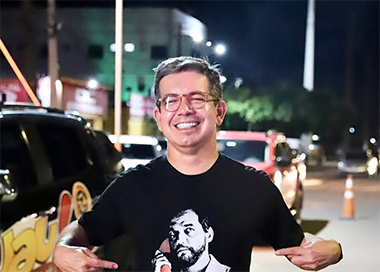 Randolfe comemora: “O Agente Secreto” conquista quatro indicações ao Oscar