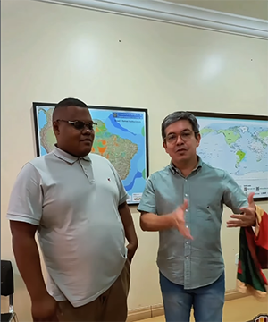 Randolfe destaca celebração de 256 anos de Mazagão, reforçando identidade tricontinental