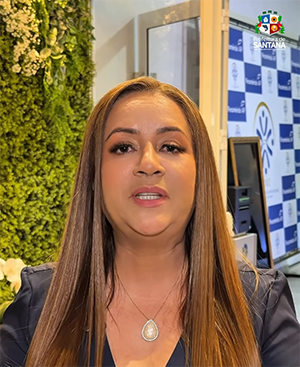 Santana reforça protagonismo feminino em encontro estadual de lideranças