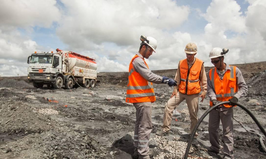 Setor mineral abre novas vagas e volta a movimentar o emprego na região serrana do Amapá