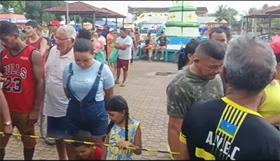 Tartarugalzinho celebra economia local com Feira do Peixe Popular