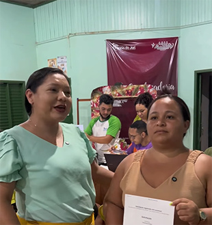 Vitória do Jari abre inscrições presenciais do Habilita Amapá e reforça parceria com o Detran