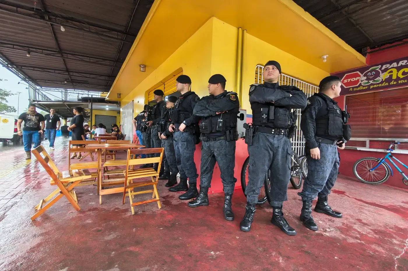 Amapá alcança o maior percentual de redução de mortes violentas intencionais entre todos os estados do Brasil