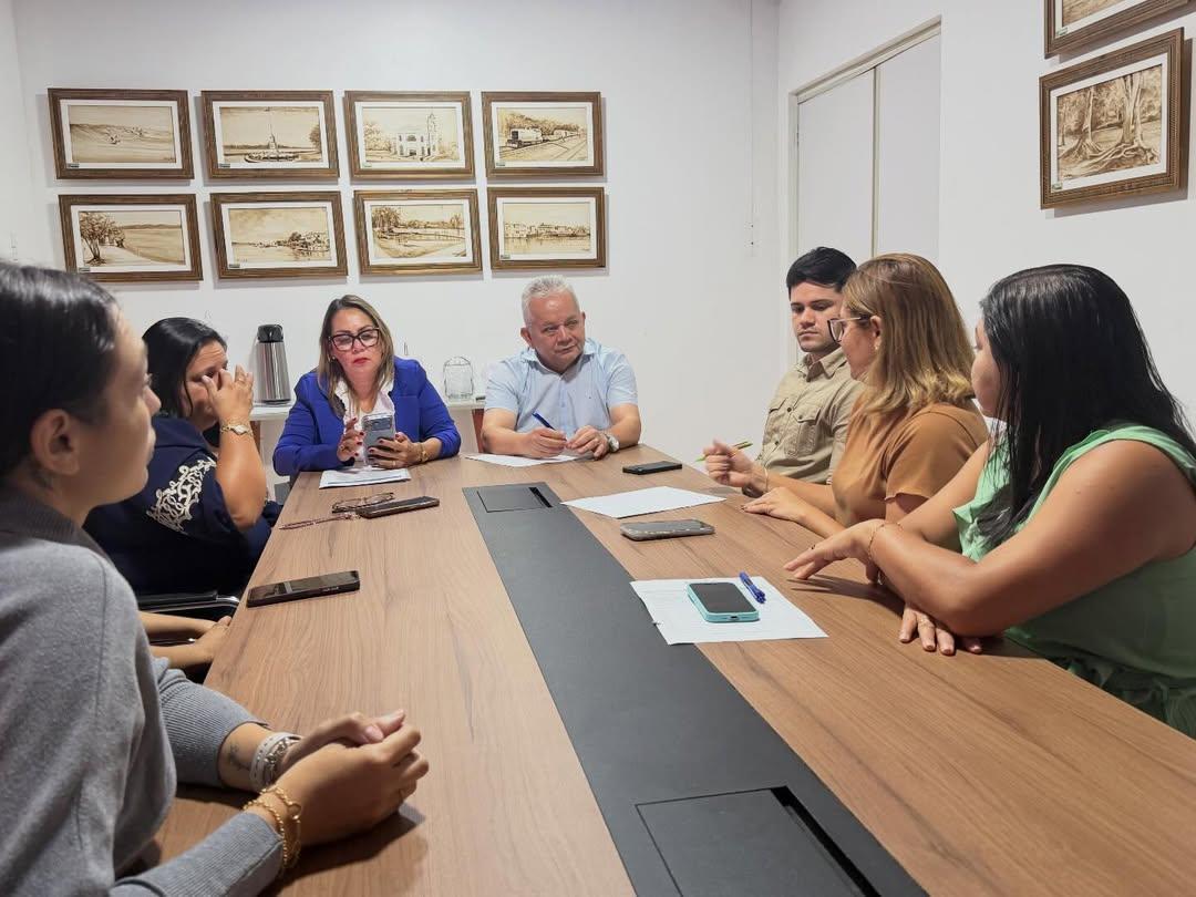 AMEAP reúne secretários de Assistência Social e reforça articulação para fortalecer o SUAS no Amapá