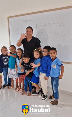 Ano letivo começa dia 26 de fevereiro em Itaubal com expectativa de avanços na educação