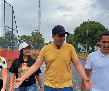 Asfalto novo transforma ruas de Cutias e acelera desenvolvimento