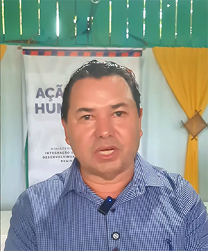 Calçoene mobiliza apoio a produtores rurais com entrega de cestas básicas e ação de microcrédito