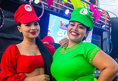 Carna Jari 2026 termina com avenida lotada e reforça vocação de Laranjal do Jari para a folia