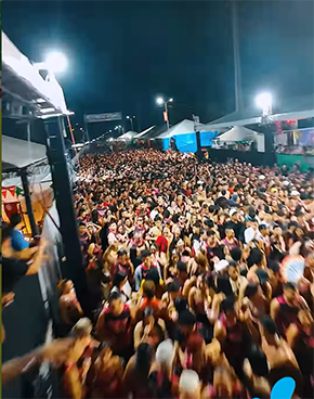 Carnaval de Santana é adiado por segurança e nova data é marcada após exigências do Corpo de Bombeiros