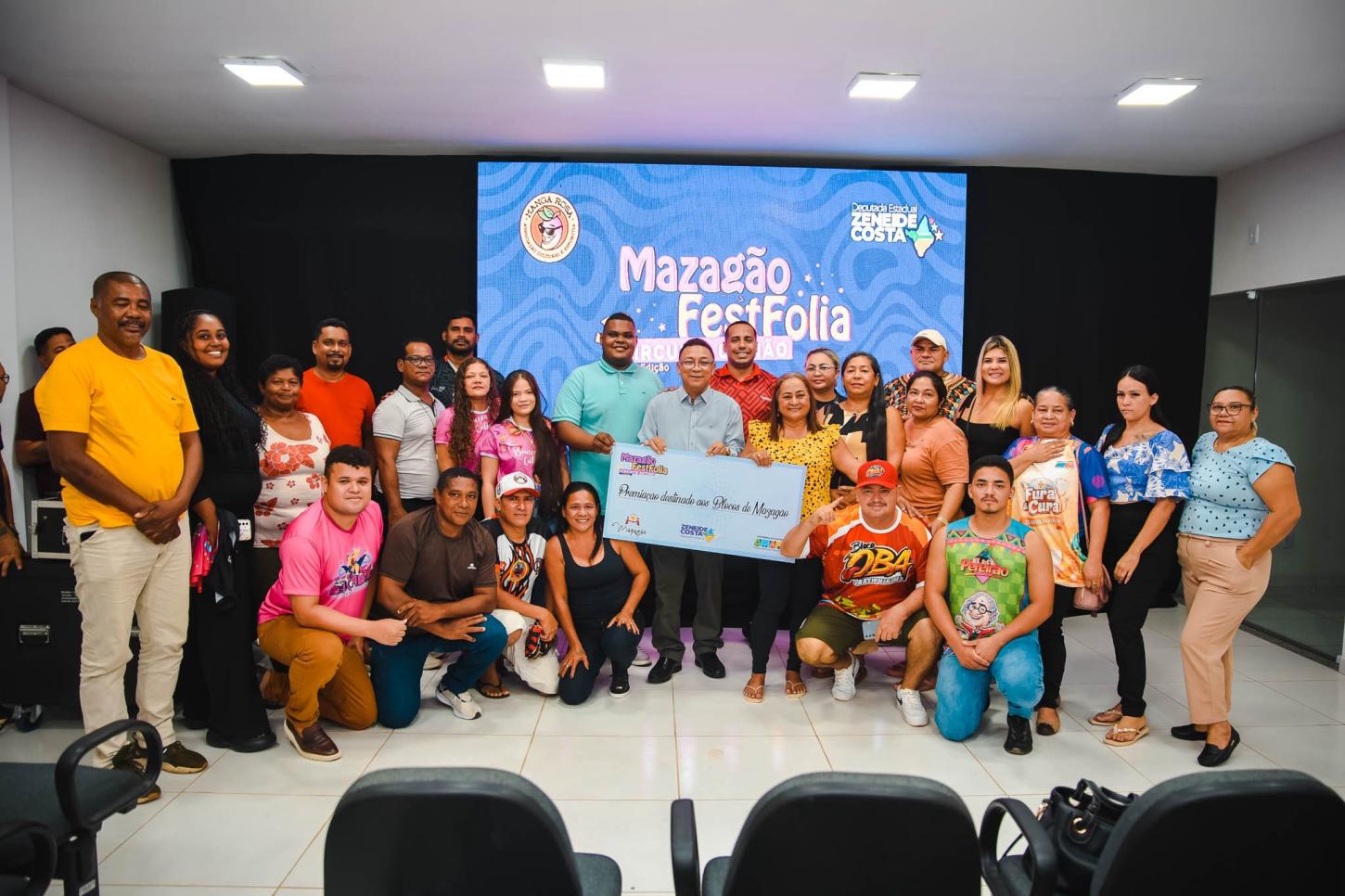 Carnaval em Mazagão promete quatro dias de folia com blocos, música e tradição