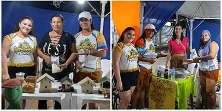Carnaval Folia de Tartarugalzinho 2026 impulsiona economia e fortalece empreendedorismo local