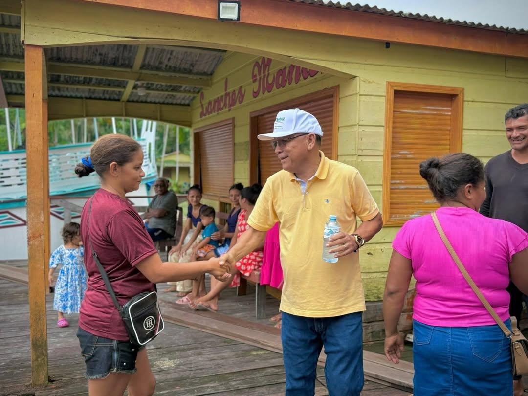 Chico Nó amplia e acompanha assistência social e oferta de serviços nas comunidades rurais