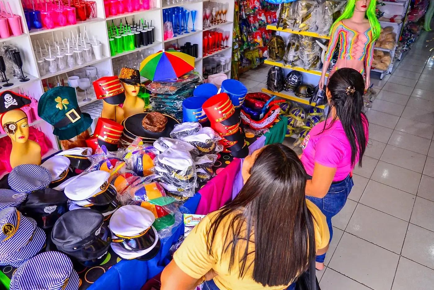 Com expectativa elevada, comércio amapaense já se organiza para as vendas no período de folia