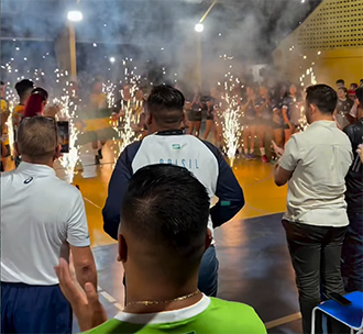 Ferreira Gomes recebe II Copa Ferreirense e reforça tradição esportiva no interior do Amapá
