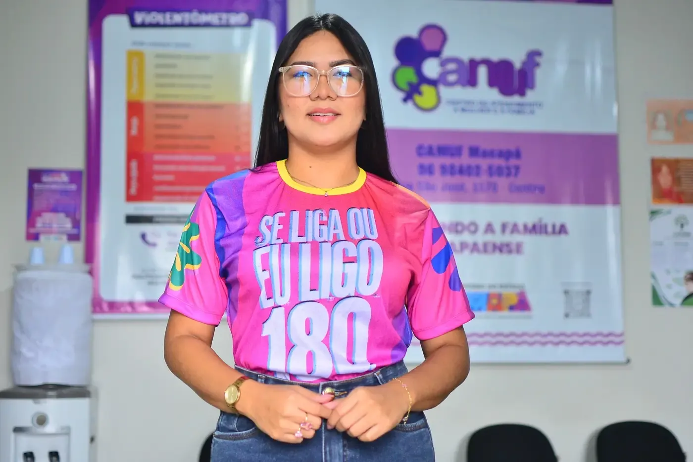 Governo do Amapá intensifica segurança da mulher no Carnaval com tenda de acolhimento no Sambódromo e no bloco A Banda