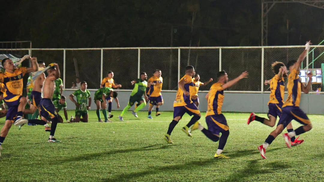 Guarda Municipal conquista título inédito da Copa dos Campeões em Pedra Branca do Amapari