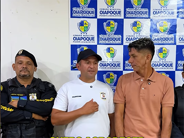 Guido Mecânico promove reunião para regulamentar guardas patrimoniais em Oiapoque