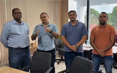 Itaubal abre inscrições para curso gratuito Aprova Itaubal Pré-ENEM