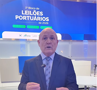 Leilão do Porto de Santana atrai CS Infra e prevê R$ 170 milhões em investimentos