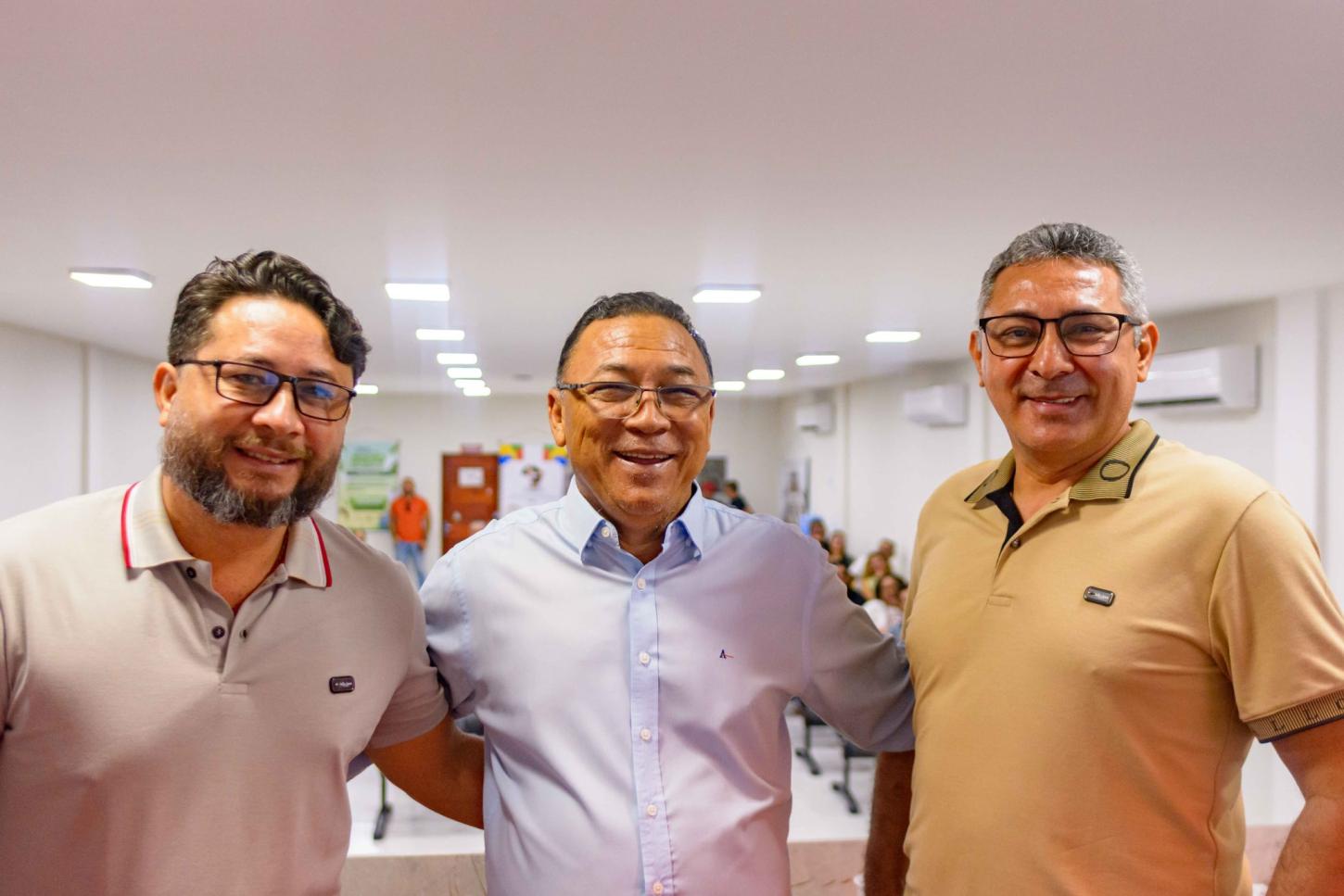 Mazagão anuncia avanços salariais e reconhecimento da categoria docente