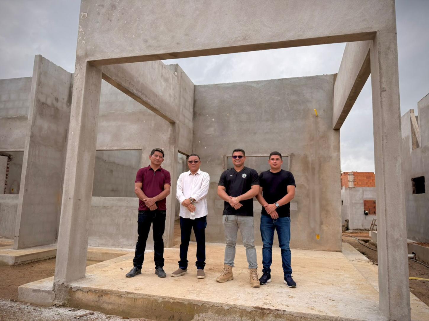 Mazagão avança com construção de casas e prepara novas unidades pelo Minha Casa, Minha Vida